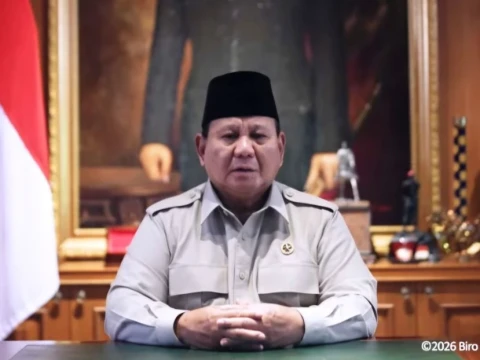 presiden-prabowo:-idul-fitri-momentum-perkuat-persatuan-di-tengah-tantangan-bangsa
