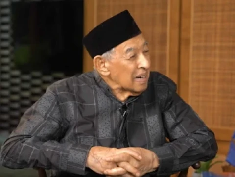 momen-idul-fitri,-quraish-shihab:-saatnya-menghapus-luka-dan-membuka-lembaran-baru
