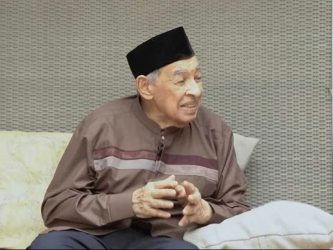 quraish-shihab-tekankan-kerja-sama-dan-fleksibilitas-peran-suami-istri