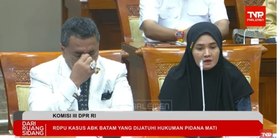‘Anak Saya Nggak Bersalah’, Keluarga Terpidana Mati Fandi Ramadhan Mencari Keadilan