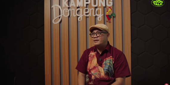 Awam Prakoso Harapkan Kehadiran Orang Tua untuk Anak: Bukan Cuma Quantity tapi Quality