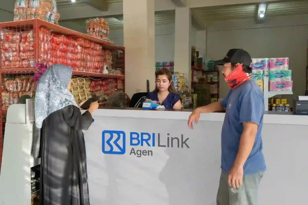 brilink-agen-di-ntb-permudah-akses-perbankan,-tumbuhkan-ekonomi-desa