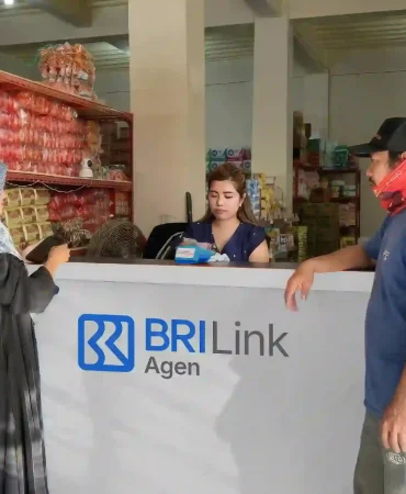 brilink-agen-di-ntb-permudah-akses-perbankan,-tumbuhkan-ekonomi-desa