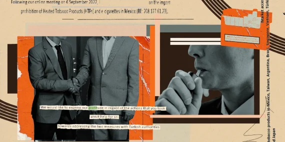Investigasi: Pejabat Uni Eropa Bantu Raksasa Tembakau Philip Morris