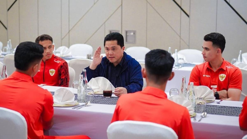 erick-thohir-sambut-era-baru-timnas-di-fifa-series,-duel-“rasa-liga-inggris”-jadi-pembuka
