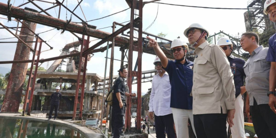 Dari Arsip UNESCO ke Ruang Publik: Masa Depan Pabrik Indarung I sebagai Cagar Budaya
