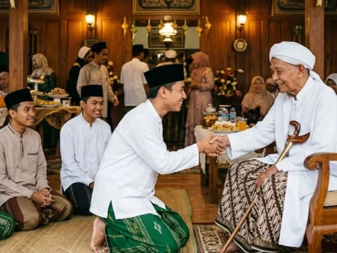 merawat-sanad-keilmuan-melalui-silaturahmi-guru-di-hari-raya