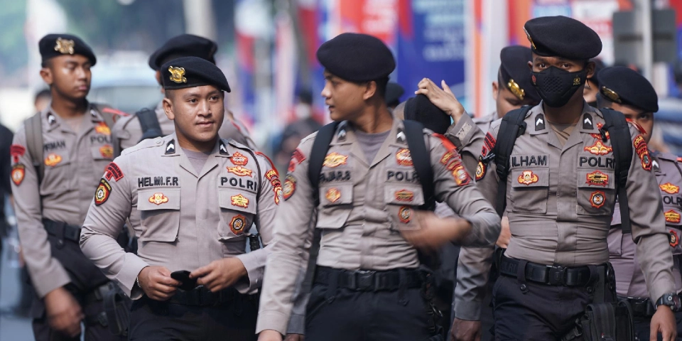 maskulinitas-mendominasi-tubuh-kepolisian,-tidak-ada-ruang-aman-untuk-perempuan