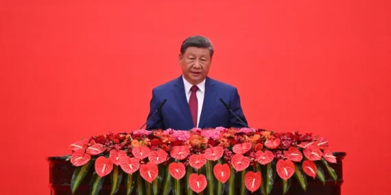 China Menekan Asia Tenggara