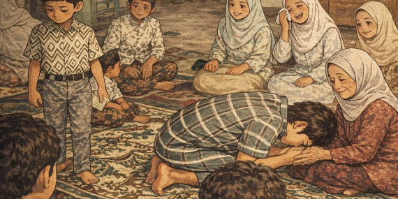 161 Triliun  dari Ujung-ujung Amplop THR yang Memompa Ekonomi