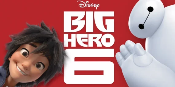 Pesan Persahabatan dan Inovasi dalam Film Big Hero 6