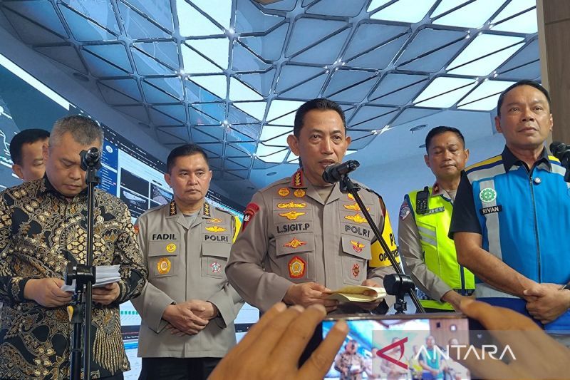 polri-sesuaikan-one-way-nasional-jadi-sepenggal-saat-arus-balik-landai