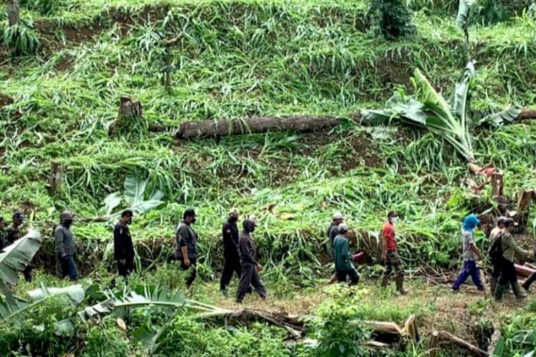 konflik-agraria-berlarut,-perusahaan-gugat-petani-pakel-miliaran-rupiah