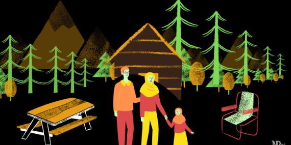 Lebaran Tanpa Mudik Tetap Asik dan Bermakna