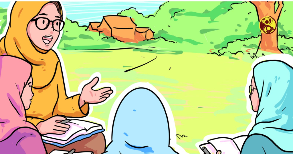 islam-tegaskan-perempuan-sebagai-subjek-aktif-dalam-menebar-kebaikan