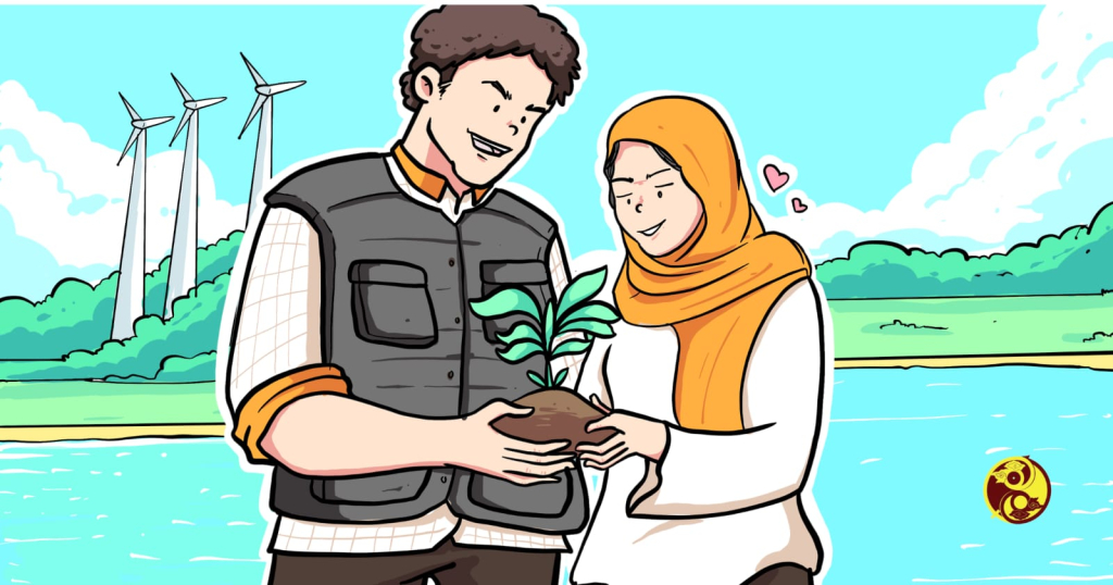 islam-dorong-laki-laki-dan-perempuan-berperan-dalam-kebaikan