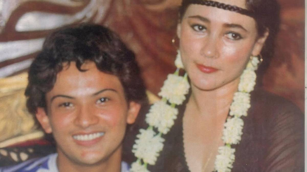 kisah-cinta-suzzanna-clift-sangra,-tetap-bertaut-meski-terpisahkan-maut