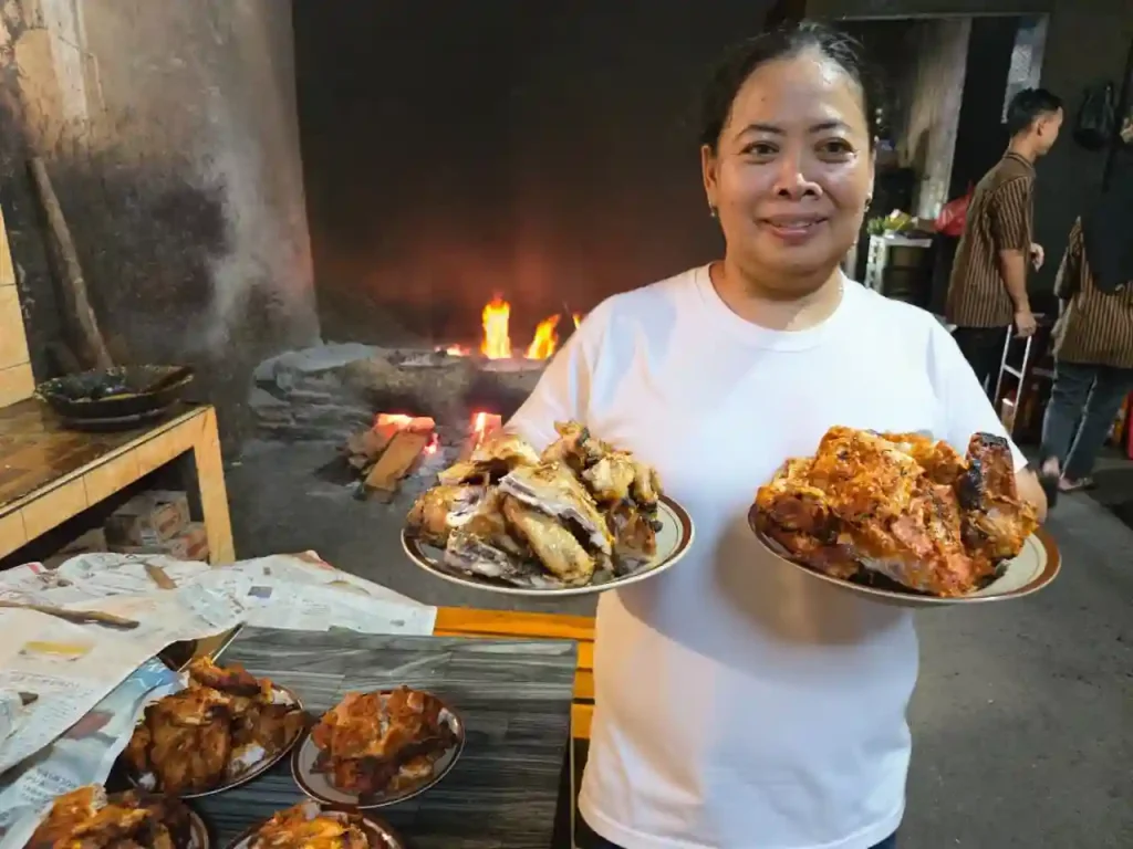 maju-bersama-bri,-ayam-panggang-bu-setu-laris-diburu-saat-mudik