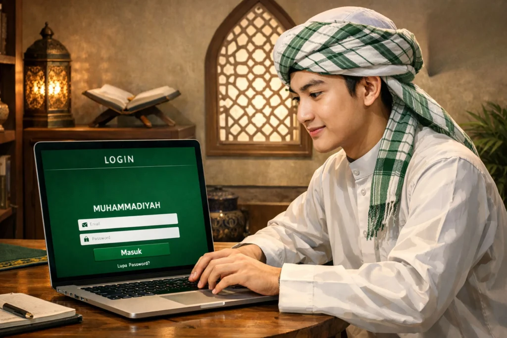 rahasia-“login-muhammadiyah”-berjamaah