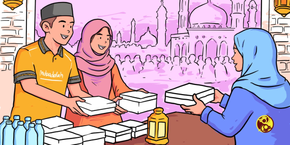 Menjalin Silaturahmi adalah Bentuk Ketakwaan kepada Allah Swt