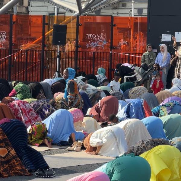 komunitas-muslim-napoli,-sehangat-secangkir-kopi