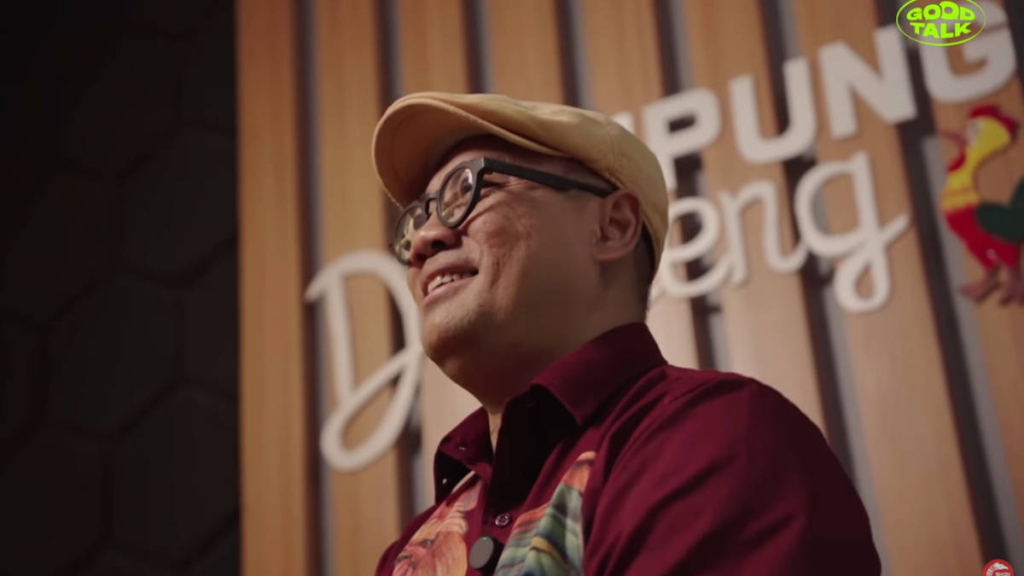 awam-prakoso-terjun-ke-wilayah-bencana-sumatra,-ceritakan-dongeng-untuk-anak