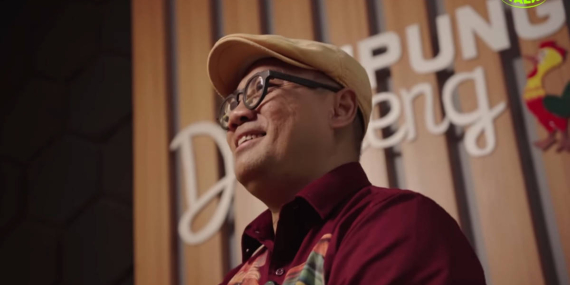 Awam Prakoso Terjun ke Wilayah Bencana Sumatra, Ceritakan Dongeng untuk Anak