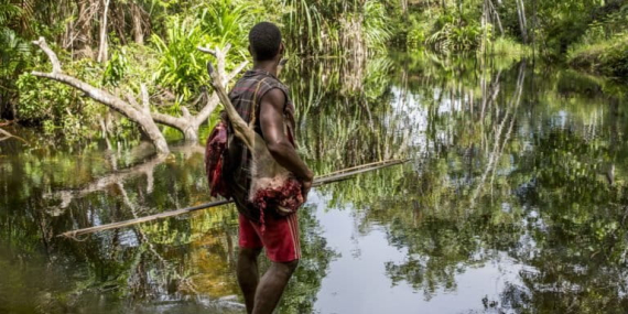 kala-masyarakat-adat-papua-protes-pelepasan-hampir-500-ribu-hektar-kawasan-hutan