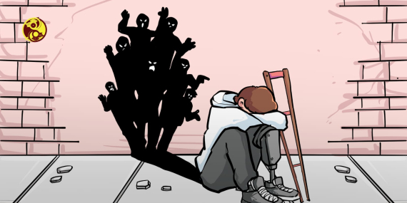 Identitas yang Terabaikan, Hak Penyandang Disabilitas yang Tak Pernah Sampai