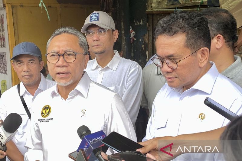ada-perang,-zulhas-pastikan-ri-tak-bergantung-pangan-dari-timur-tengah