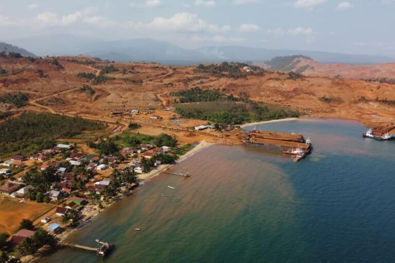 krisis-tata-ruang-sultra,-dari-desa-sampai-hutan-terhimpit-kepentingan-investasi