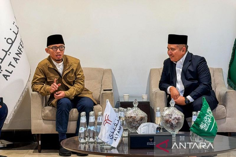 kemenhaj:-persiapan-haji-2026-tetap-jalan-di-tengah-konflik-timteng