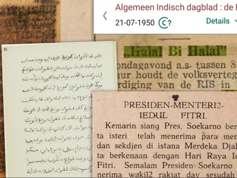halal-bihalal:-tradisi-otentik-nusantara-sejak-era-wali-songo