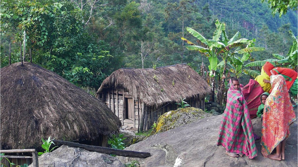 legenda-khombu-dan-walobho,-cerita-rakyat-dari-papua