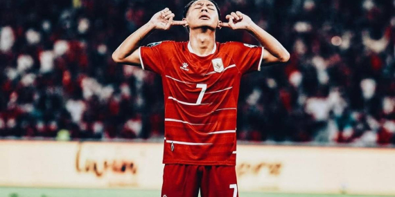 Bungkam Kritik! Mental Baja Beckham Putra: Tekanan di Timnas Belum Seberapa Dibanding di Persib