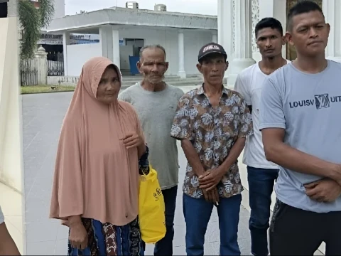 bantuan-belum-merata,-gp-ansor-bireuen-desak-pemerintah-tuntaskan-nasib-seluruh-pengungsi-banjir