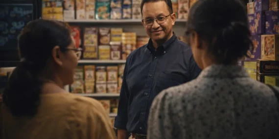 Anies, Ujung-ujungnya “Jawa”?