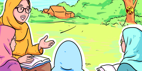 Kenapa Penulisan Historiografi Tokoh Perempuan dalam Tradisi Islam Sangat Terbatas?