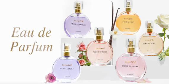 Parfum Bonavie Pesona Abadi yang Memikat Menyelami Dunia 
