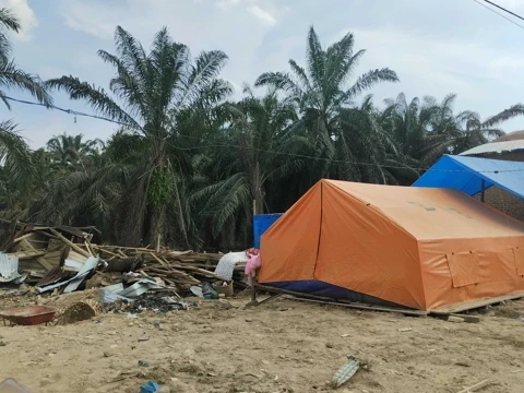 penyaluran-dth-tersendat,-puluhan-kk-di-aceh-timur-belum-menerima-bantuan