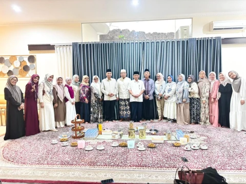 sowan-ke-gus-yahya,-fatayat-nu-dan-ippnu-teguhkan-komitmen-kaderisasi-berjenjang
