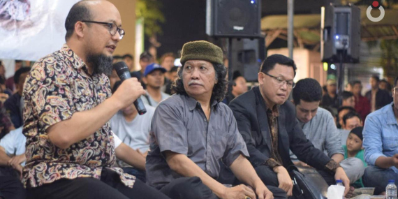 Risalah Anti-Demokrasi: Saat Rakyat Menjadi Musuh bagi Negaranya Sendiri