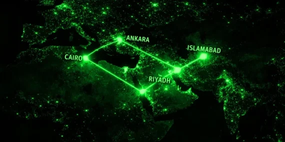 Pakistan & ‘Perangkap’ Arab-Persia-Turki