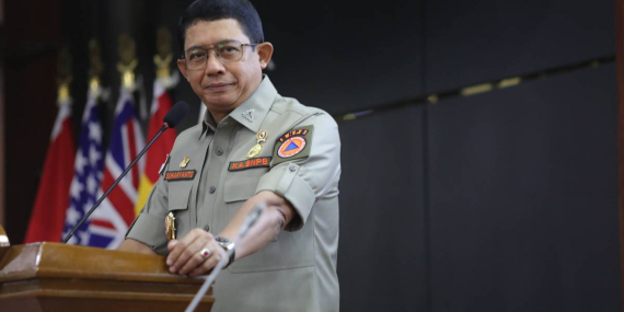 BNPB Perkuat Sistem Peringatan Dini Berbasis Teknologi Guna Minimalisir Risiko Bencana Nasional