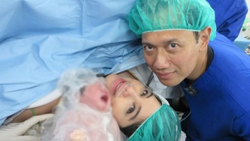 nama-anak-kedua-annisa-pohan-dan-ahy,-terinspirasi-dari-salah-satu-ksatria-hebat