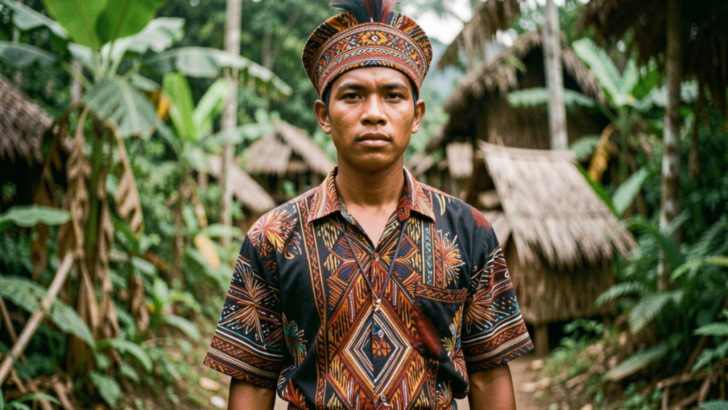 legenda-inser-nanggi-sang-utusan-surga,-cerita-rakyat-dari-papua