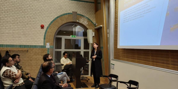 Arah Baru Indonesia di SSC: Dari Penerima ke Penentu Agenda