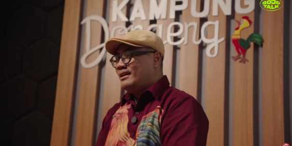 Awam Prakoso Tanggapi Meningkatnya Fenomena Fatherless