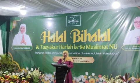 khofifah-ajak-muslimat-nu-kirim-surat-perdamaian-dunia-ke-pbb