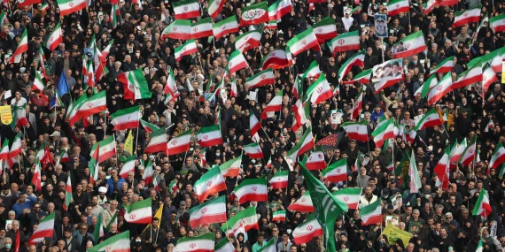 Bagaimana Iran Seharusnya Mengakhiri Perang